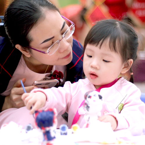 Hội chợ Xuân 2020