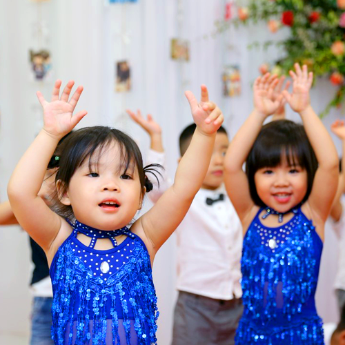 Bế giảng năm học 2019-2020