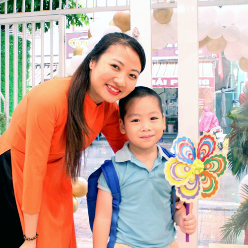 Khai giảng năm học 2020-2021