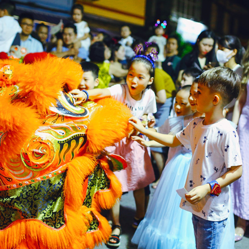 Tết Trung thu 2020