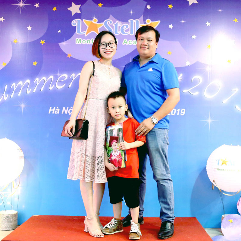 Lễ Bế giảng năm học 2018-2019
