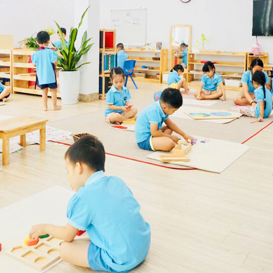 La Stella Montessori Academy